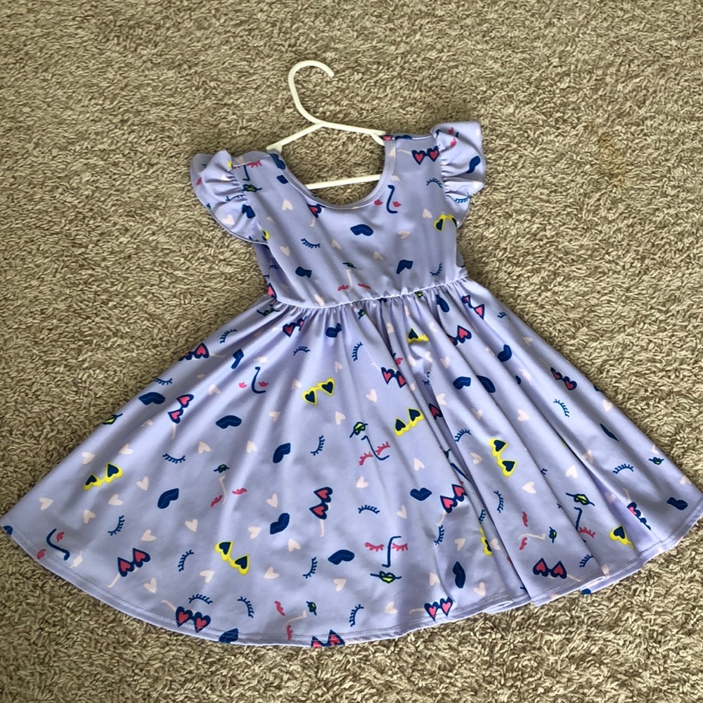 DDS Empire Dress